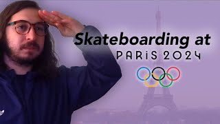 Paris 2024 Skateboarding Olympics Everything You Need To Know [upl. by Lladnyk]