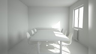 Tutorial No75  VRAYforC4D 34 Free Lighting Course  Interior Lighting  Part 2 of 8 [upl. by Nafri749]