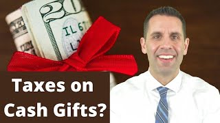 When You Make Cash Gifts To Your Children Who Pays The Tax [upl. by Anicnarf]