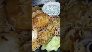 Biriyani lover song status 🍗 whatsappstatus biryani food pinkybhowmick8508 [upl. by Naujal]