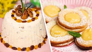 The sweetest EASTER CAKES and DESSERTS [upl. by Adnohsak]