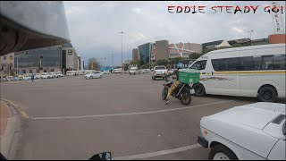 🏍🏍🏍SA Taxi MEGA Compilation🏍🏍🏍  South African Bad Drivers  SA Taxi Edition 6 Biker vs Mageza [upl. by Zaremski]