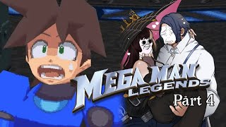 Mega Man Legends Woefully unprepared for this boss fight eh TIME TO GRIND [upl. by Weismann]