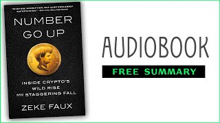 ⭐Number Go Up  Zeke Faux  Free Audiobook [upl. by Theodoric]