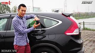 Review Đánh giá xe Honda CRV mới [upl. by Windham]