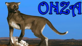 Onza  El tercer gran felino de México  Criptozoología [upl. by Phelgon]