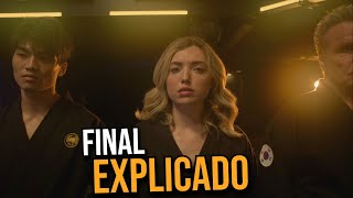 COBRA KAI Temporada 6  FINAL EXPLICADO [upl. by Anissej940]