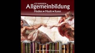 Allgemeinbildung Hörbuch Teil 5  Kunst [upl. by Asaph]