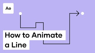 How To Animate A Line In After Effects [upl. by Slaby]