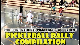 18 Open Mixed Doubles  Pickleball Rally Compilation  Oct 26 2024 Baguio City [upl. by Nyleak]