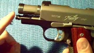 Kimber Take Down Made Easy  New Tool from NDZPerformance [upl. by Mcnair]