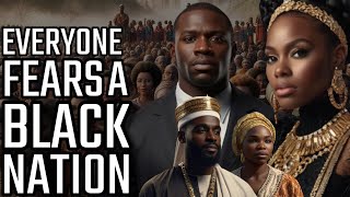 Is It Too Late To Build A Black Nation  Dr Amos Wilson Clip [upl. by Josselyn774]