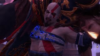 Kratos Kills All Valhalla Enemies  Defeats Tyr  God Of War Ragnarok Valhalla  Valhalla 16  Pt 61 [upl. by Rafat]