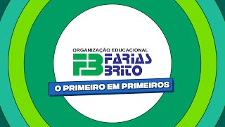 Farias Brito  Primeiro em Primeiros [upl. by Ecilahc]