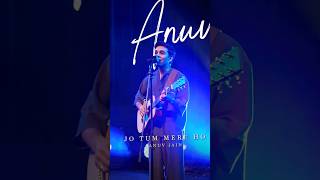 Dekho na dekho 🥲yt trendinganuvjainsongs lyrics song dekho anuvjain [upl. by Turino]