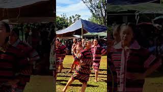 Binukaw dance and Bendian dance a traditional dance from Benguet baguio festival cordillera [upl. by Ingaberg929]