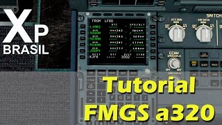 X Plane 10  Tutorial FMGS A320neo Jardesign [upl. by Dihsar]