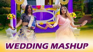 Wedding Mashup  Sangeet Special  Dance Cover  Geeta Bagdwal Choreography [upl. by Llerrem]