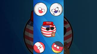 Martial Flaw countryballs nutshell [upl. by Veno]