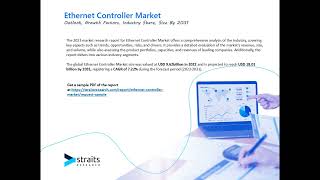 Ethernet Controller Market [upl. by Kelcie406]