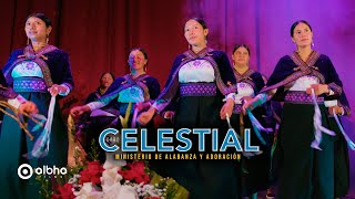 Coro Celestial Guaranda  Vengo a Adorarte mi Jesús [upl. by Ennyleuqcaj]