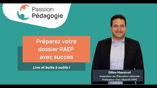 Préparez votre dossier RAEP avec succès [upl. by Ewall]