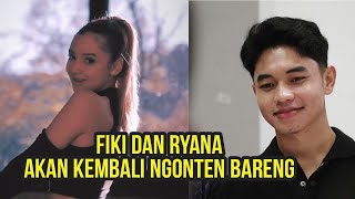 Mengejutkan Fiki Naki akan kembali ke Rumania bertemu Ryana [upl. by Nesyla]