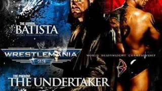 Undertaker ECW theme [upl. by Survance177]