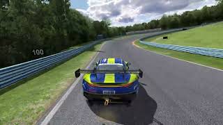 RaceRoom  Porsche 911 GT3 R 992  Watkins Glen  Hotlaps [upl. by Nadean]