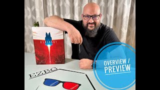 Revenant board game preview and overview [upl. by Amanda]