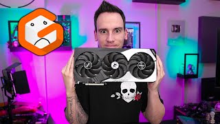 Kein Spulenfiepen aber grausame Software  RTX 4080 Aorus Master [upl. by Naig462]