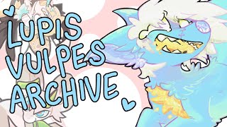 FW LUPISVULPES  ANIMATION MEME  MAP PART  AMV REUPLOADS [upl. by Anaele331]