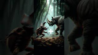 Wild Beasts amp Creatures Epic Showdowns and Terrifying Hybrids 2024 hybridanimals [upl. by Euqinoj405]