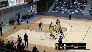 Highlights  Tartu Ulikool Maks and Moorits v BK Opava  ENBLeague 202425 [upl. by Mollee]