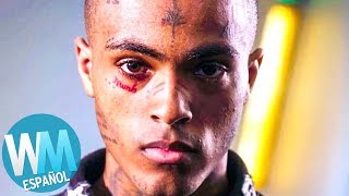 ¡Top 10 Canciones de XXXTentacion [upl. by Iht]