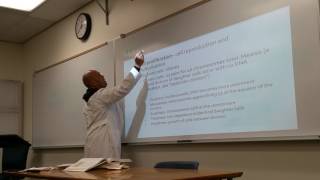 RadioBiology Lecture 1 Video 2 of 3 [upl. by Yekim806]