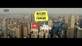 Tita Baby’s  Recipe For Change amp Toyota with Nicole Ponseca [upl. by Humbert]