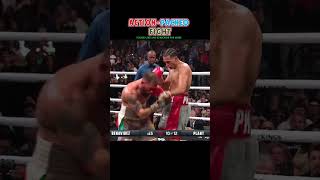 Benavidez VS Plant  HIGHLIGHTS boxing sports action combat [upl. by Cornelle264]