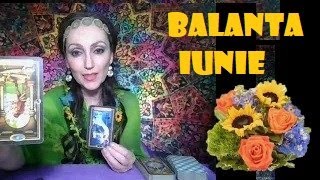 Balanta Tarot Iunie 2023 [upl. by Htrag]