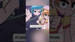 Scott Pilgrim Takes Off is a 910 You NEED to watch the first episode ASAP scottpilgrim netflix [upl. by Aihsital]