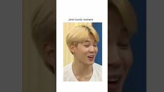 Jimin iconic movement jimin cutejimin bts [upl. by Newcomb765]