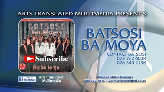 Batho ba Bangata by Batsosi ba Moya [upl. by Hairahcaz]