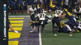 2023 Michigan Football Highlights v Purdue [upl. by Mlawsky]