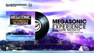 Megasonic  Experience follow me 2k10 Accuface High Energy Mix [upl. by Pierpont]