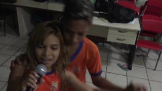 Joelma Kids objeto de desejo [upl. by Longawa]