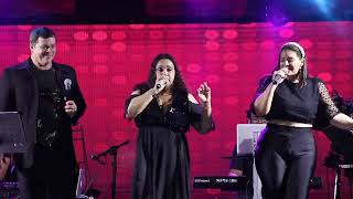 DanceDiscoteca  pout porri  Orquestra Metais ao vivo [upl. by Annim]