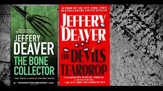 Jeffery Deaver The Master of Suspense [upl. by Gaby]