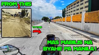 CAVITE TO MANILA SHORTCUT GAWA NA AT MABILIS NA BYAHE  OCTOBER 2024 UPDATE [upl. by Orelle219]