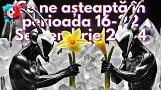 Ce ne așteaptă în perioada 1622 Septembrie 2024  Începutul celei mai dificile călătorii [upl. by Ransom19]