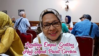 Lezatnya Empal Gentong Haji Apud Pusat Cirebon [upl. by Homerus]